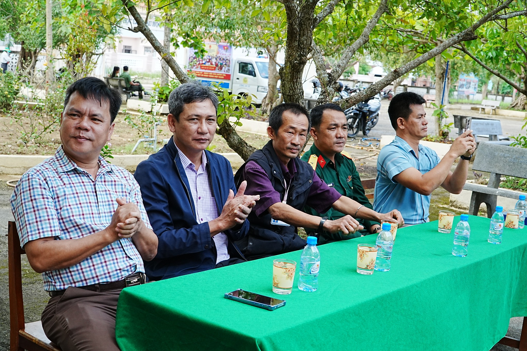 Đoàn thanh niên Xuân Phước tổ chức Lễ phát động tháng thanh niên năm 2026